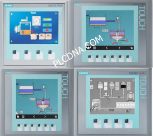 NHẬN LẬP TRÌNH WINCC SCADA SIEMENS