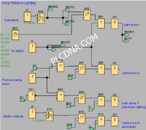 LẬP TRÌNH LOGO SIEMENS CHO HỆ THỐNG ĐIỀU KHIỂN BƠM NƯỚC