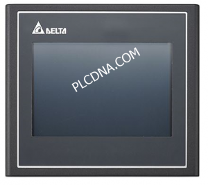 HMI DELTA DOP-107WV