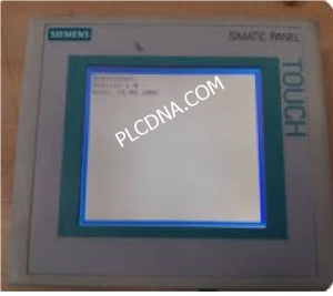 SỬA CHỮA HMI SIEMENS TOUCH PANEL TP177B , 6AV6642-0BA01-1AX1