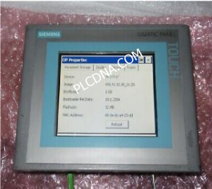 SỬA CHỮA HMI SIEMENS TP 277, 6 inch, 6AV6643-0AA01-1AX0