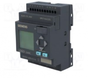 LOGO SIEMENS 230RC, 6ED1 052-1FB00-0BA6