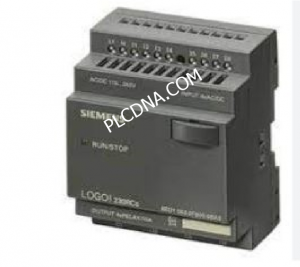 LOGO SIEMENS 230RC0, 6ED1 052-2FB00-0BA6