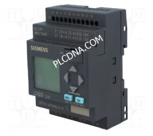 LOGO SIEMENS 240,  6ED1 052-2CC00-0BA6