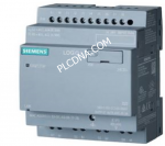 LOGO SIEMENS 24CE0, 6ED1052-2CC08-0BA2