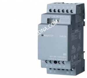 MODULE MỞ RỘNG LOGO SIEMENS DM8 24 , 6ED1055-1CB00-0BA2