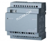 MODULE MỞ RỘNG LOGO SIEMENS DM16 24, 6ED1055-1CB10-0BA2