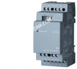 MODULE MỞ RỘNG LOGO SIEMENS AM2 AQ, 6ED1055-1MM00-0BA2