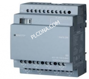 MODULE MỞ RỘNG LOGO SIEMENS DM16 24R, 6ED1055-1NB10-0BA2